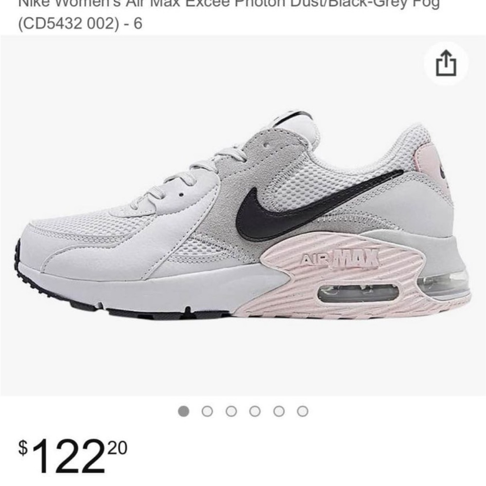 Nike original only worn twice